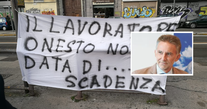 Eav, proteste contro i licenziamenti. De Gregorio: "Eav assume con regolari concorsi"