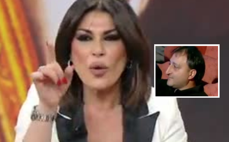 Tina Rispoli e la camorra, l'attacco alla moglie di Tony Colombo: "Prende in giro i napoletani"