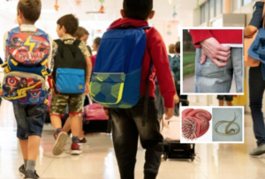 Marano, infezione da vermi intestinali a scuola: genitori in allarme