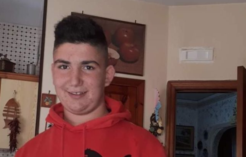Il grido del giovane Luigi, 14enne disabile e in fuga: "Se non mi curano scapperò ancora"