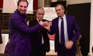 Ruotolo, l'allungo di De Magistris e resa del Pd