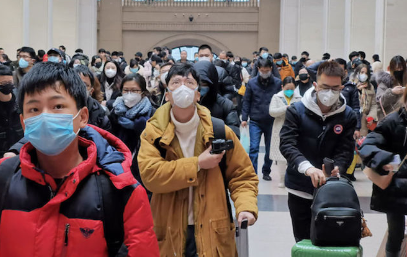 Allarme virus cinese, ecco la lista delle città italiane più a rischio