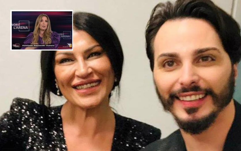 Selvaggia Lucarelli contro Tina Rispoli, la risposta di Tony Colombo: "Ignorante, le donne non si offendono"