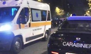 Tragedia in Irpinia, 92enne cade dal primo piano di un albergo per anziani e muore