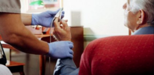 Radiografie a casa dei pazienti più deboli e fragili della regione