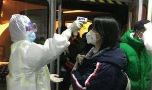 Roma, terza persona con febbre alta: "È stato a contatto con la coppia cinese contagiata"