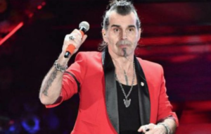 Piero Pelù dedica il suo brano di Sanremo ai ragazzi di Nisida: "Insieme abbiamo scritto una canzone"