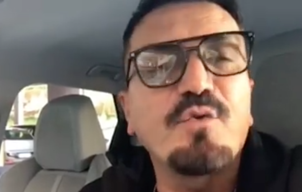 Nando Mariano ringrazia i fan e dedica loro l'ultimo singolo