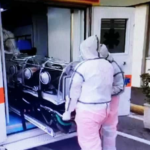 Salerno, caso sospetto di coronavirus: 30enne ricoverato al Cotugno