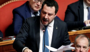 Caso Gregoretti, il Senato vota 'Si' per il processo a Salvini