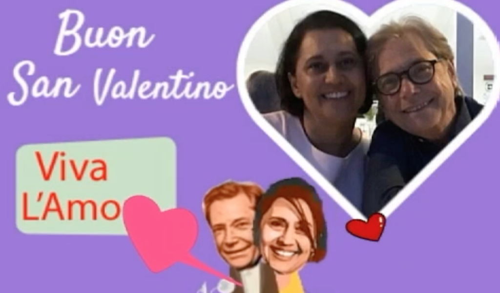 San Valentino, la dedica d'amore di Nino D'Angelo fa impazzire i social