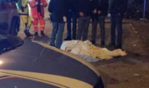 Benevento, cadavere di un anziano lasciato davanti l'ospedale