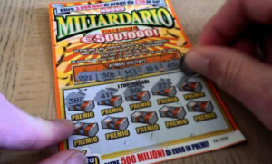 'Gratta e Vinci', Aversa baciata dalla Dea Bendata: vinti 10mila euro