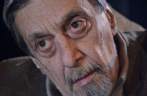 Flavio Bucci, ultimo film, ultima inquadratura. Di struggente tenerezza