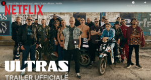 'Ultras', in arrivo per tre giorni al cinema il film targato Netflix sui tifosi del Napoli