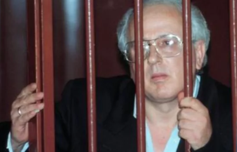 Cutolo, il colloquio videosorvegliato con la moglie in ospedale