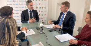 FORUMINTERVISTACALDOROVOCEDINAPOLI