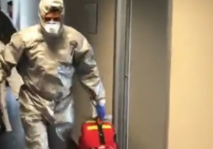 Coronavirus, 26enne positiva ai primi test trasferita al Cotugno di Napoli