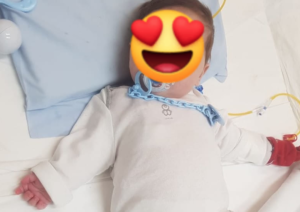 Vincenzino chiama e Napoli risponde, tantissimi i messaggi per il bimbo di 5 mesi che ha bisogno di un trapianto