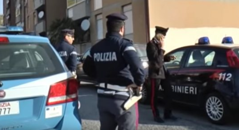 Pronto soccorso sfasciato e stesa fuori la Caserma, arriva la risposta dello Stato