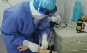 Coronavirus, medico positivo nel casertano: via alla sanificazione della clinica