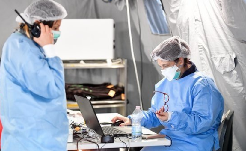 Coronavirus, altri 12 tamponi positivi: un paziente è guarito