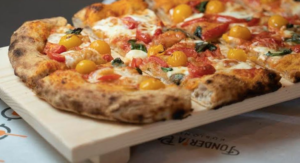 'Fonderia Partenopea', la fusione di gusto e qualità per mangiare una pizza buona e diversa