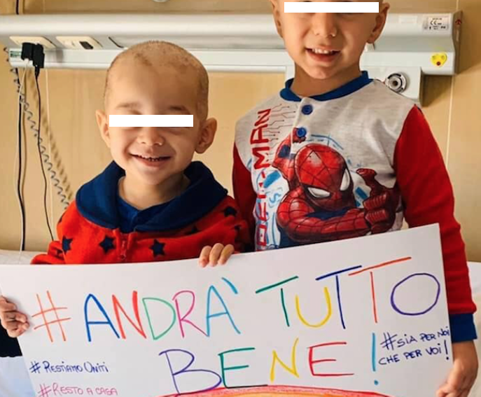 "Donate per loro", l'appello del Pascale che ha commosso tutti