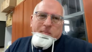 "Tre pazienti migliorano, uno sarà presto estubato. Ce la faremo, tutto andrà bene", il video messaggio del Prf. Ascierto