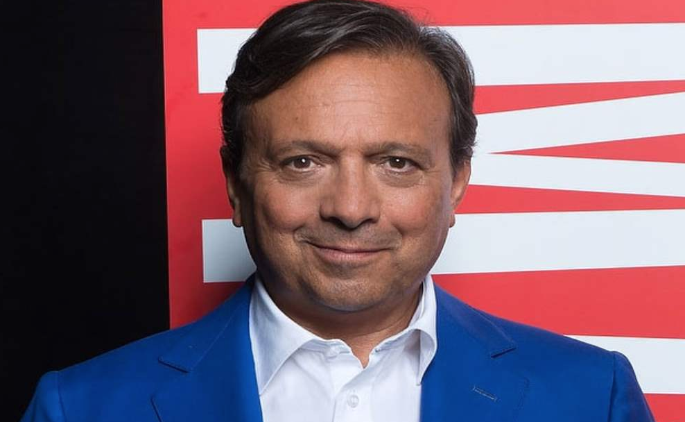 Coronavirus, positivi Piero Chiambretti e sua madre