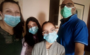 Ilaria è tornata a casa, sta bene l'11enne sottoposta al trapianto di cuore