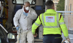 Napoli, è deceduto il dipendente Asia positivo al covid19: il cordoglio di De Magistris