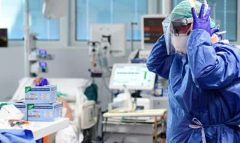 Coronavirus, prima vittima a Torre Annunziata: il cordoglio del Sindaco