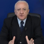 Covid19, De Luca lancia l'allarme e scrive al Governo: "Siamo quasi al limite, situazione drammatica. Serve aiuto"