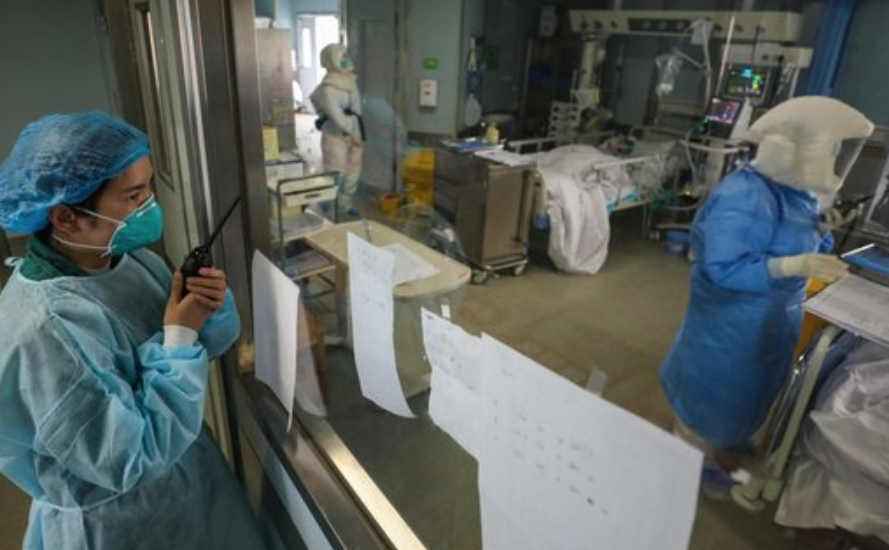 Coronavirus, una vittima a Benevento: il 'nonnino' non ce l'ha fatta