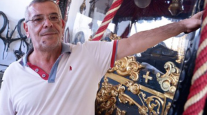 È morto Alfonso Cesarano, 'Re' delle pompe funebri coinvolto in fatti di camorra