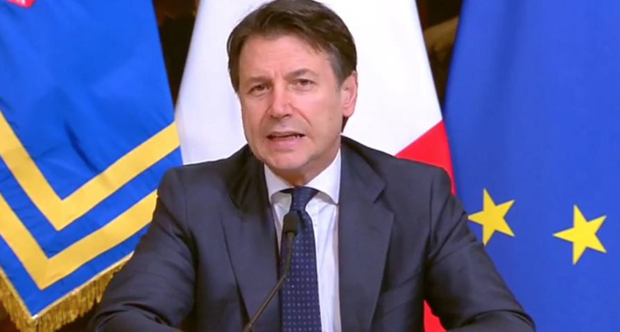Covid19, il Governo ha deciso: prorogati chiusure e isolamento
