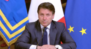 Le affermazione del Premier durante la conferenza stampa