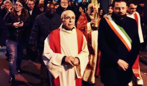 Mugnano, addio a Padre Mario: proclamato il lutto cittadino