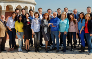 Il coronavirus ferma anche 'Un Posto al Sole, stop alla programmazione tv