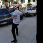 Covid19, a Pozzuoli c'è la festa nel rione. Il Sindaco: "Folli, scatteranno denunce"