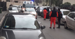 Salerno, 44enne si lancia dalla finestra e si schianta sull'asfalto: deceduto sul colpo