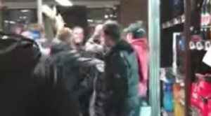 Rissa nel supermercato per una mascherina, individuate e denunciate 2 persone