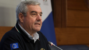 Il bollettino diramato come di consueto dal Capo Nazionale della Protezione Civile