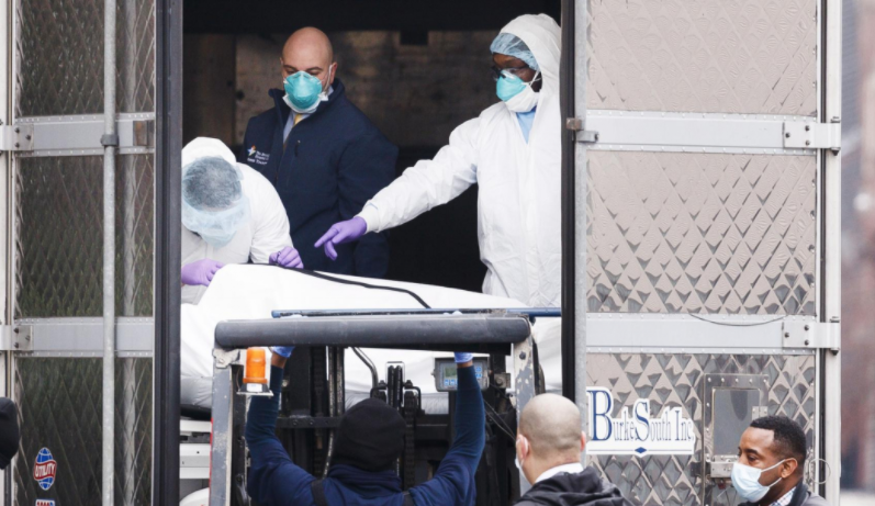 Covid19 nel mondo, il dramma: morto un bimbo di sei settimane negli USA