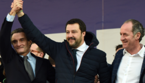 Covid19, Salvini e i 'suoi' governatori: l'asse del Nord contro il Governo