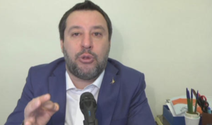 Salvini attacca De Luca: "Utilizzi gli ospedali del Sannio"