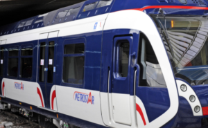 Covid19, stop ai trasporti EAV su ferro a Pasqua e Pasquetta