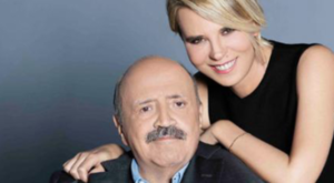 Maurizio Costanzo racconta la sua vita con Maria De Filippi: "Siamo già due casalinghi"