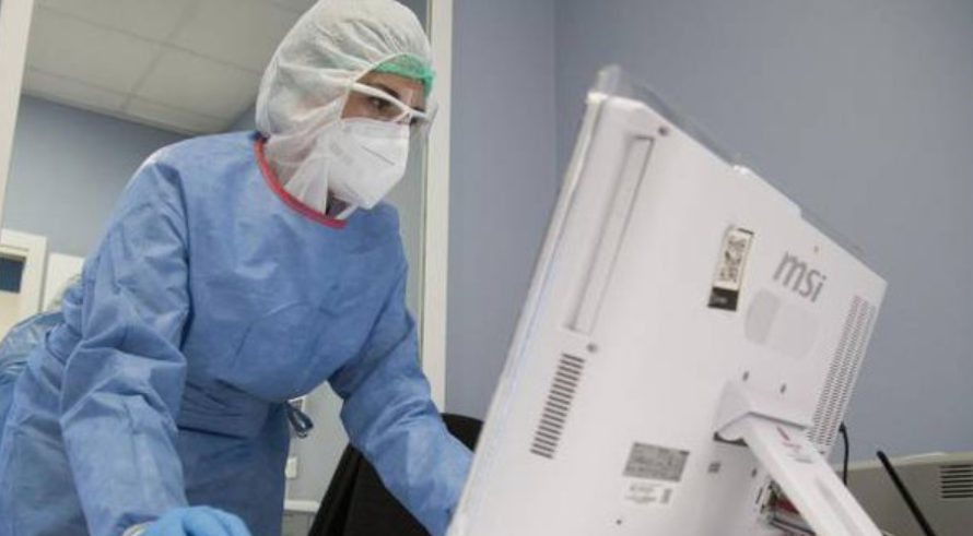 coronavirus campania bollettino